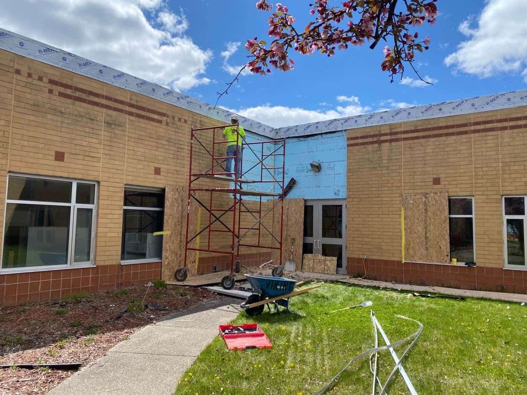 Viking Demolition Union Demolition Contract in the Twin Cities Area